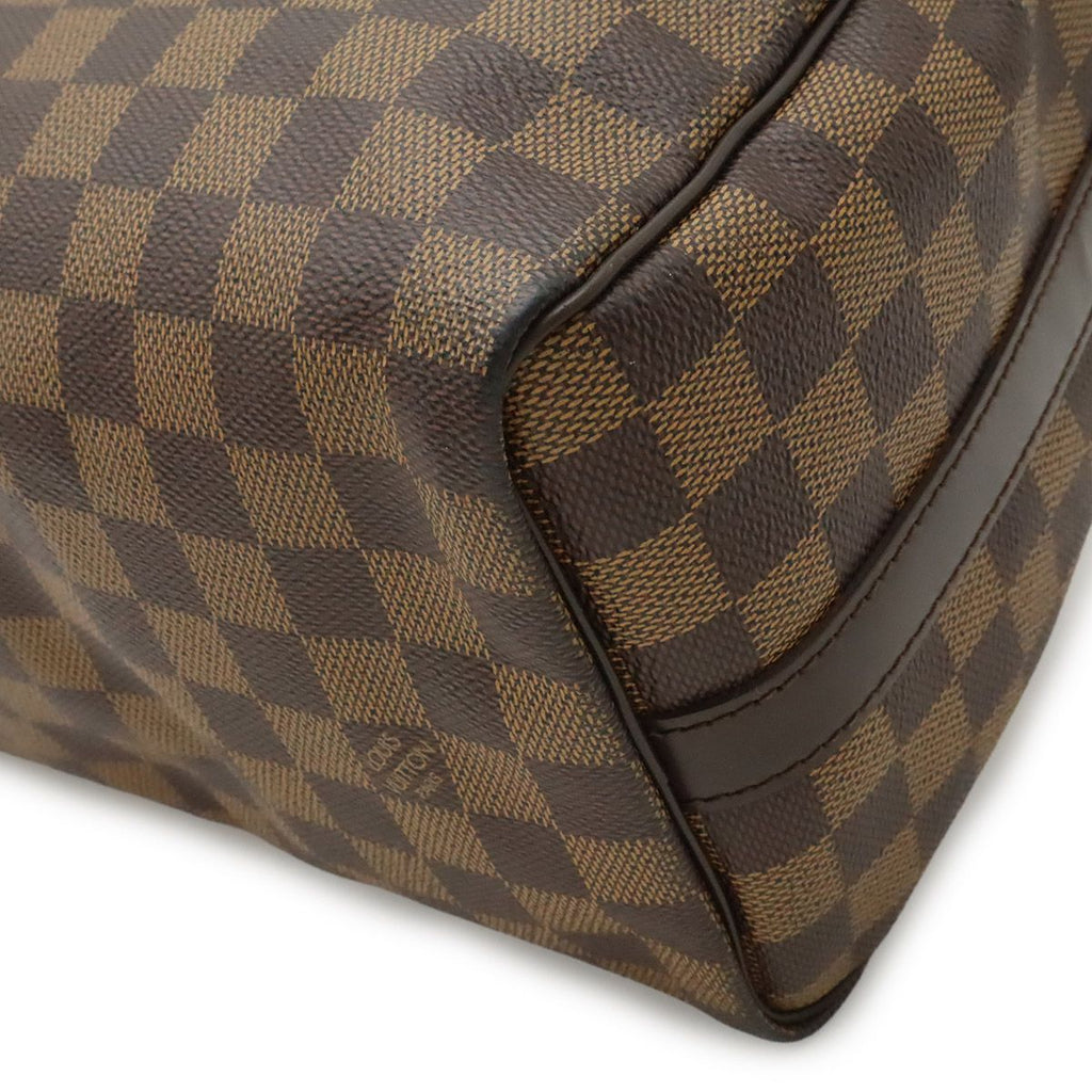 Louis Vuitton Damier Speedy Bandouliere 25 2-Way Shoulder Bag Crossbody — view 3