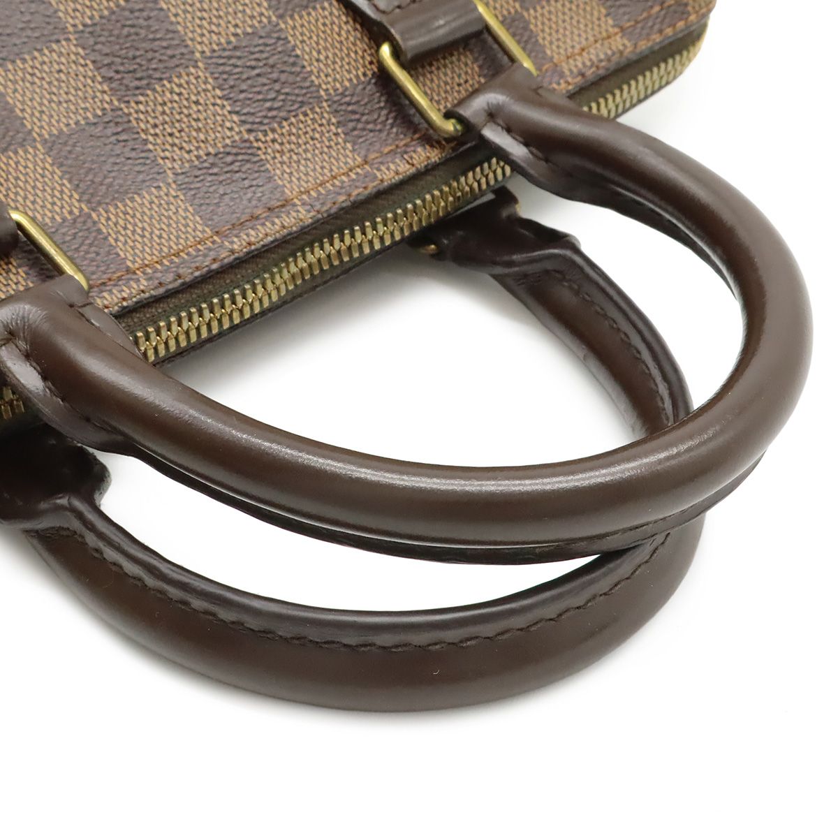 Louis Vuitton Damier Speedy Bandouliere 25 2-Way Shoulder Bag Crossbody — view 6