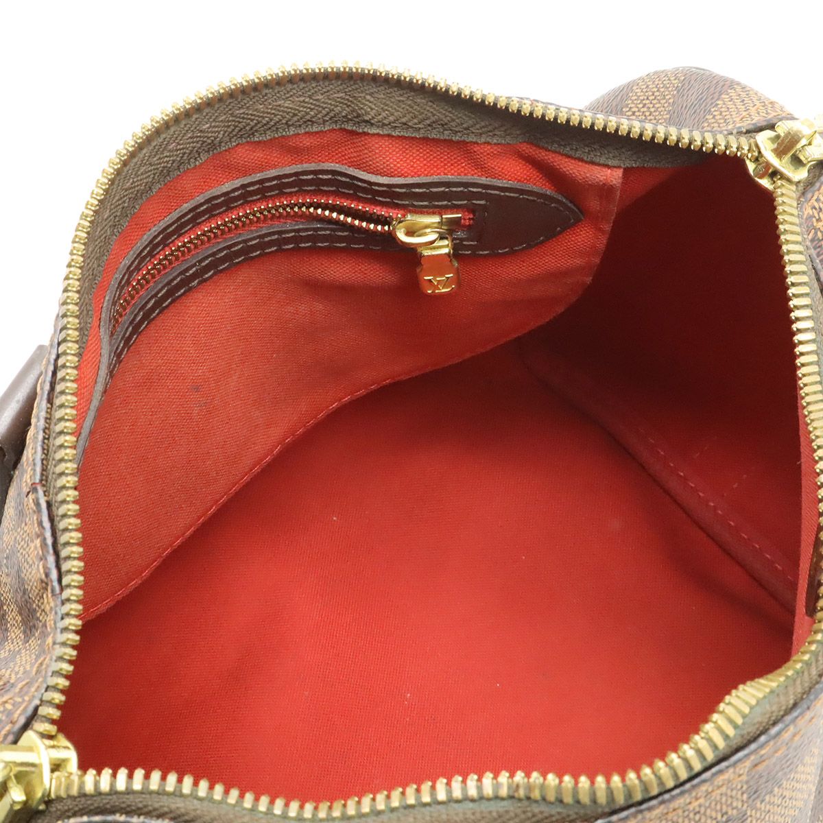 Louis Vuitton Damier Speedy Bandouliere 25 2-Way Shoulder Bag Crossbody — view 8