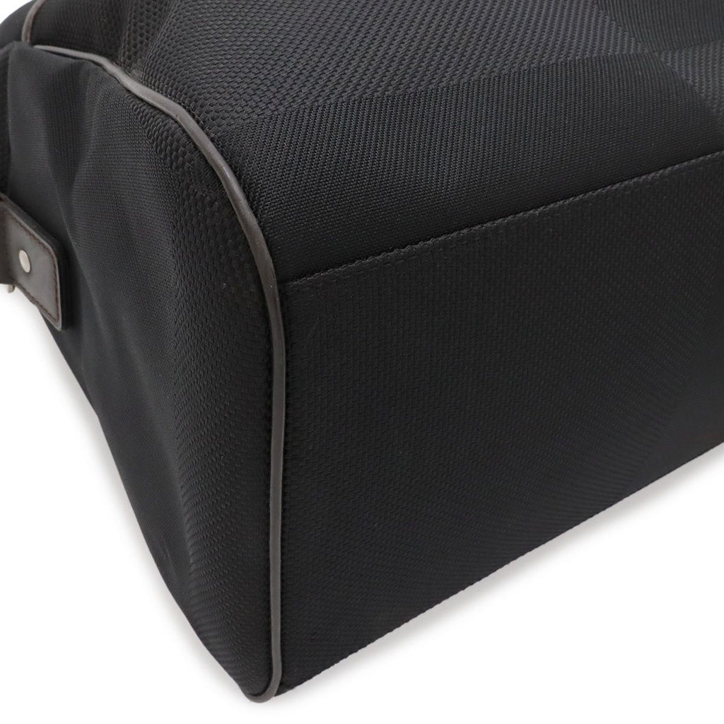 Louis Vuitton Damier Geant Albatross Boston Bag Travel 2-Way Noir Black — view 3
