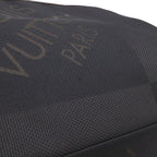 Louis Vuitton Damier Geant Albatross Boston Bag Travel 2-Way Noir Black — view 4