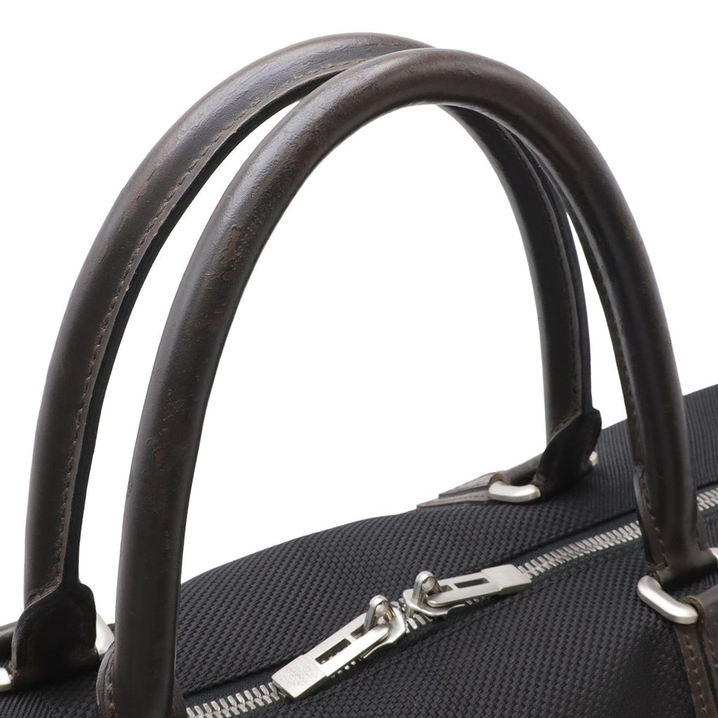 Louis Vuitton Damier Geant Albatross Boston Bag Travel 2-Way Noir Black — view 6