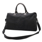 Louis Vuitton Damier Geant Albatross Boston Bag Travel 2-Way Noir Black — view 2