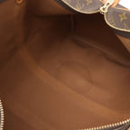Louis Vuitton Monogram Keepall 45 Boston Bag Travel Purse — view 8