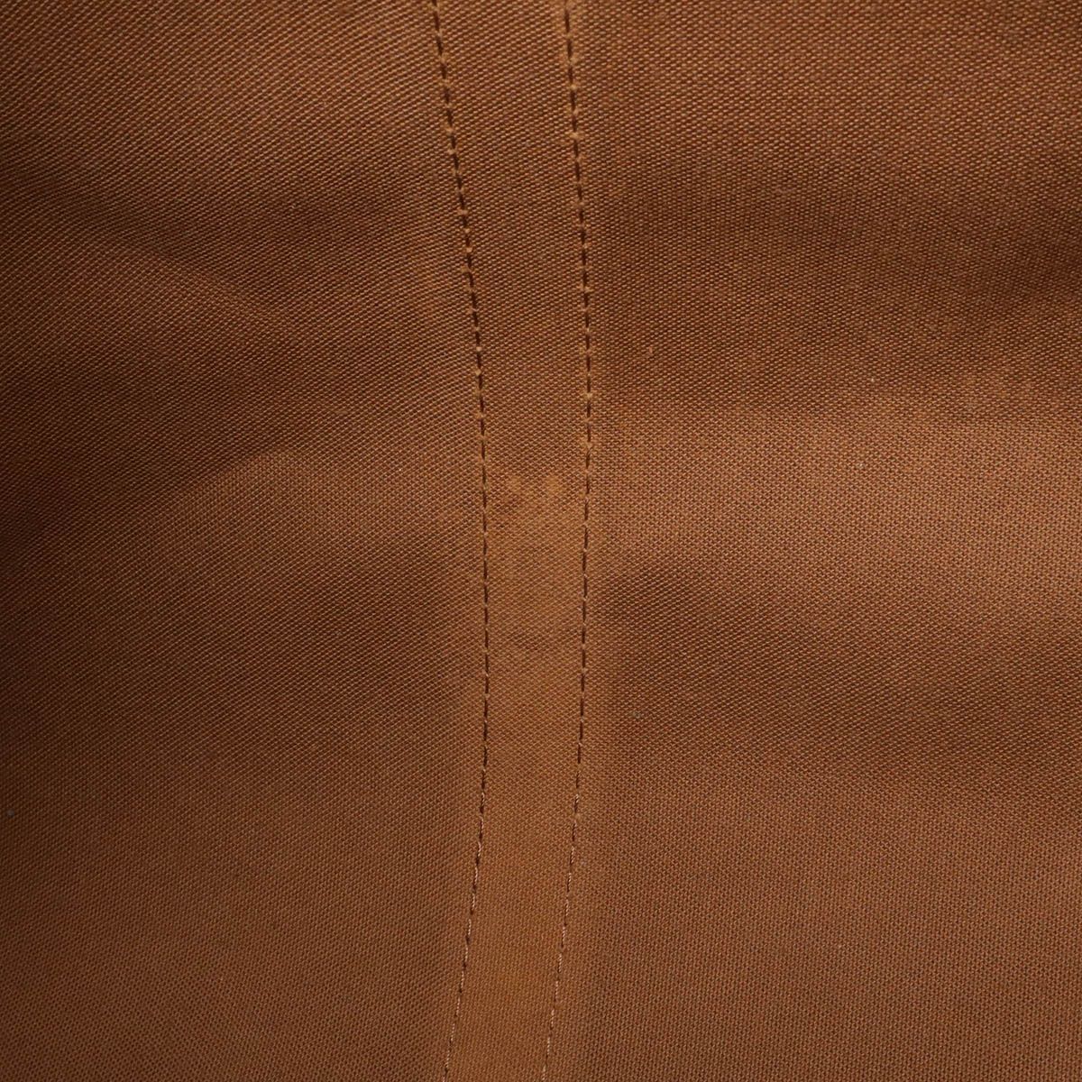 Louis Vuitton Monogram Keepall 45 Boston Bag Travel Purse — view 9