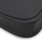 Louis Vuitton Epi Saint Cloud Shoulder Bag Pochette Crossbody Leather Noir — view 3