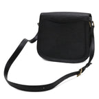 Louis Vuitton Epi Saint Cloud Shoulder Bag Pochette Crossbody Leather Noir — view 2