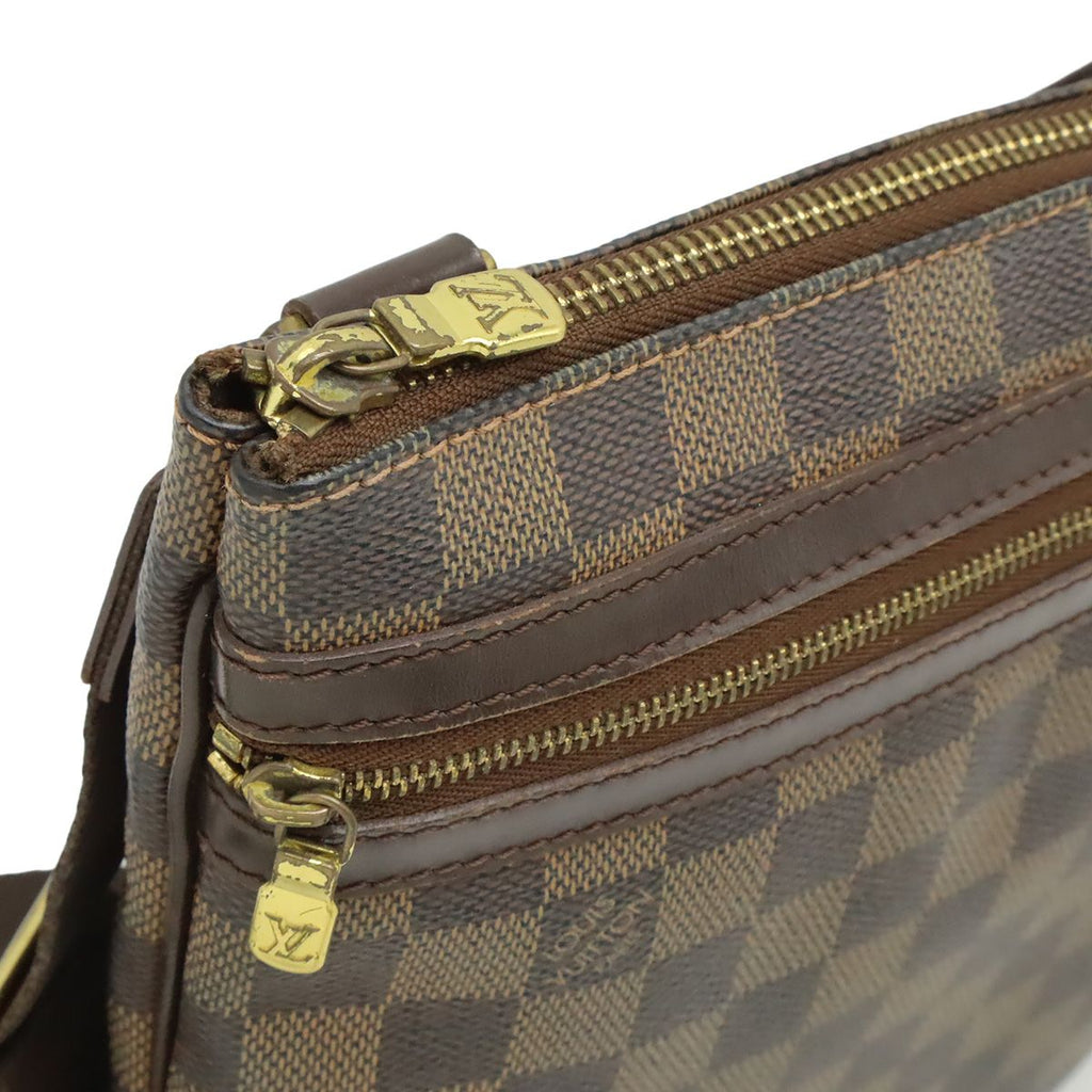 Louis Vuitton Damier Pochette Bosphore Shoulder Bag — view 6