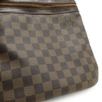 Louis Vuitton Damier Pochette Bosphore Shoulder Bag — view 9