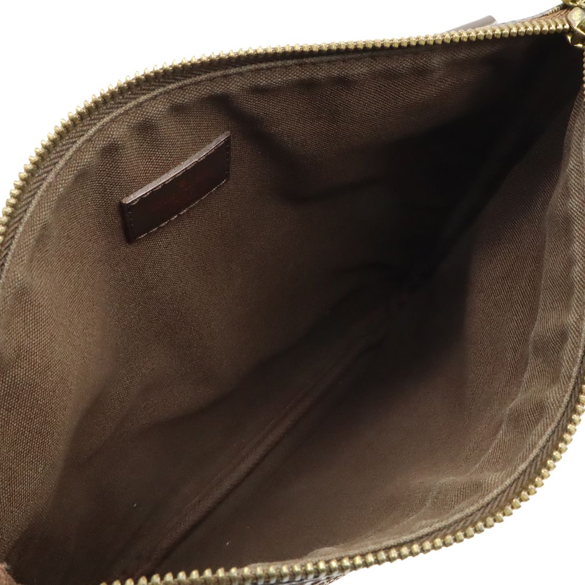 Louis Vuitton Damier Pochette Bosphore Shoulder Bag — view 7