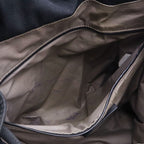 Bottega Veneta Intrecciato Backpack Nylon Leather Black — view 8