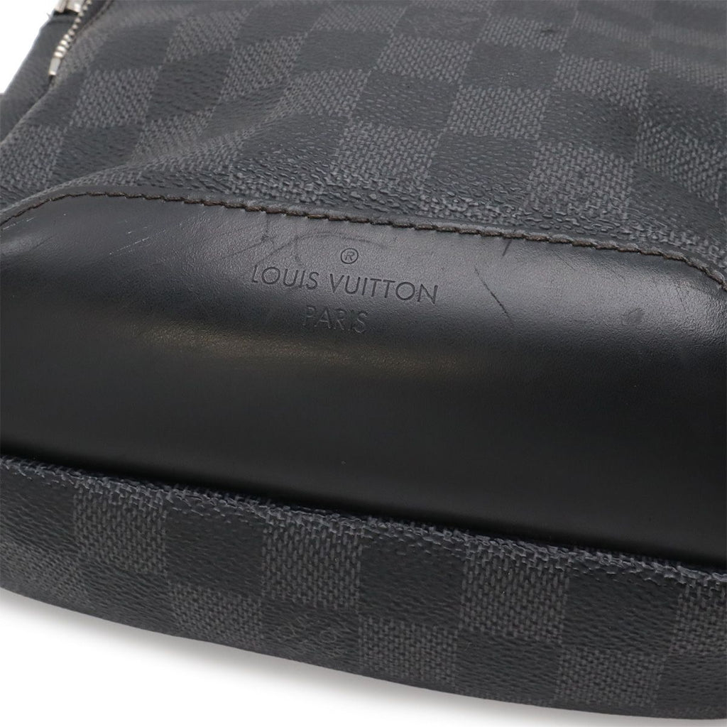 Louis Vuitton Damier Graphite Avenue Sling Bag — view 5