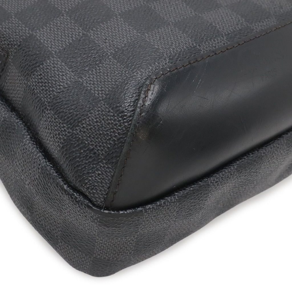 Louis Vuitton Damier Graphite Avenue Sling Bag — view 3
