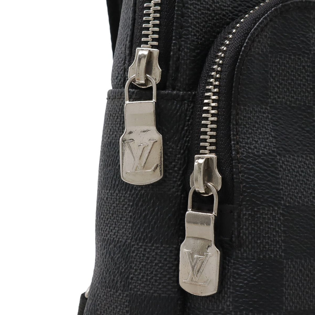 Louis Vuitton Damier Graphite Avenue Sling Bag — view 7