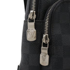 Louis Vuitton Damier Graphite Avenue Sling Bag — view 7