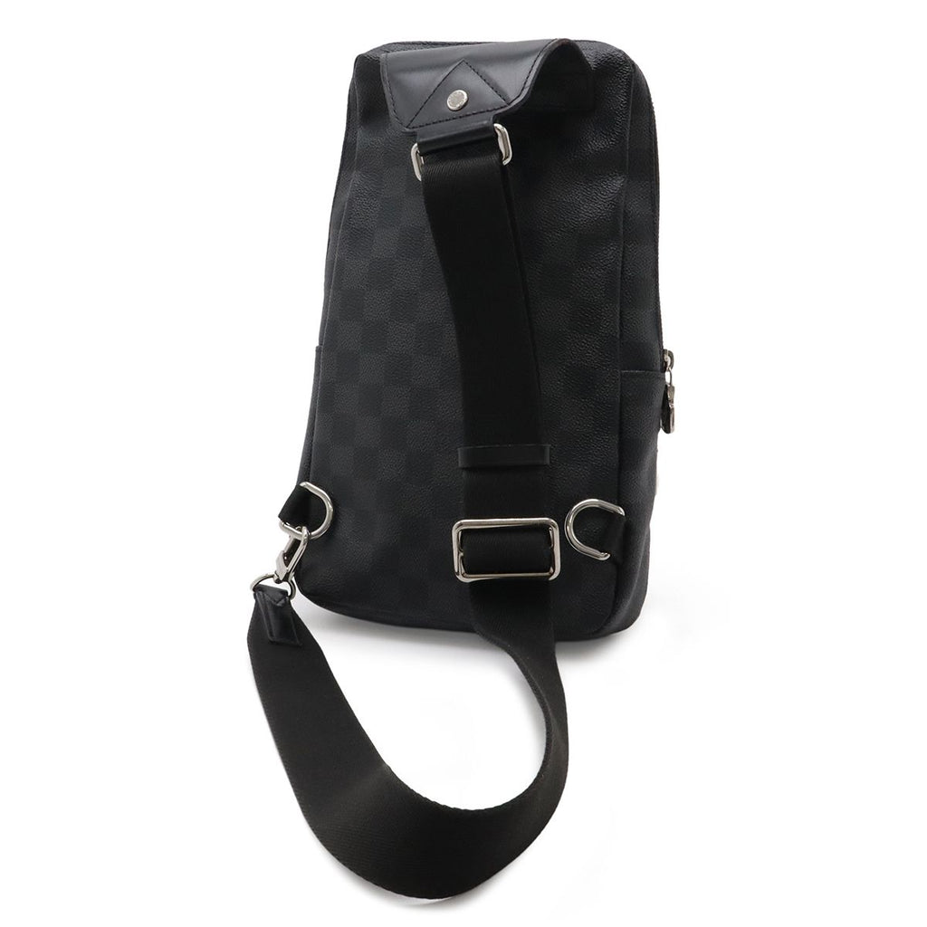 Louis Vuitton Damier Graphite Avenue Sling Bag — view 2