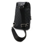 Louis Vuitton Damier Graphite Avenue Sling Bag — view 2