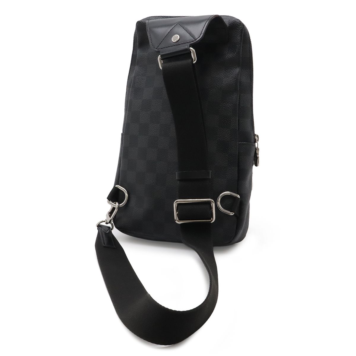 Louis Vuitton Damier Graphite Avenue Sling Bag — view 2