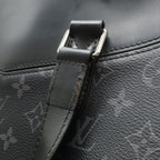 Louis Vuitton Monogram Eclipse Briefcase Explorer Business Document Purse 2-Way — view 8