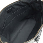 Louis Vuitton Monogram Eclipse Briefcase Explorer Business Document Purse 2-Way — view 7