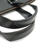 Louis Vuitton Monogram Eclipse Briefcase Explorer Business Document Purse 2-Way — view 5