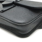 Louis Vuitton Taurillon Monogram S Rocks Sling Bag Leather Noir Black — view 3