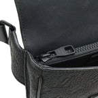 Louis Vuitton Taurillon Monogram S Rocks Sling Bag Leather Noir Black — view 8