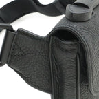 Louis Vuitton Taurillon Monogram S Rocks Sling Bag Leather Noir Black — view 4