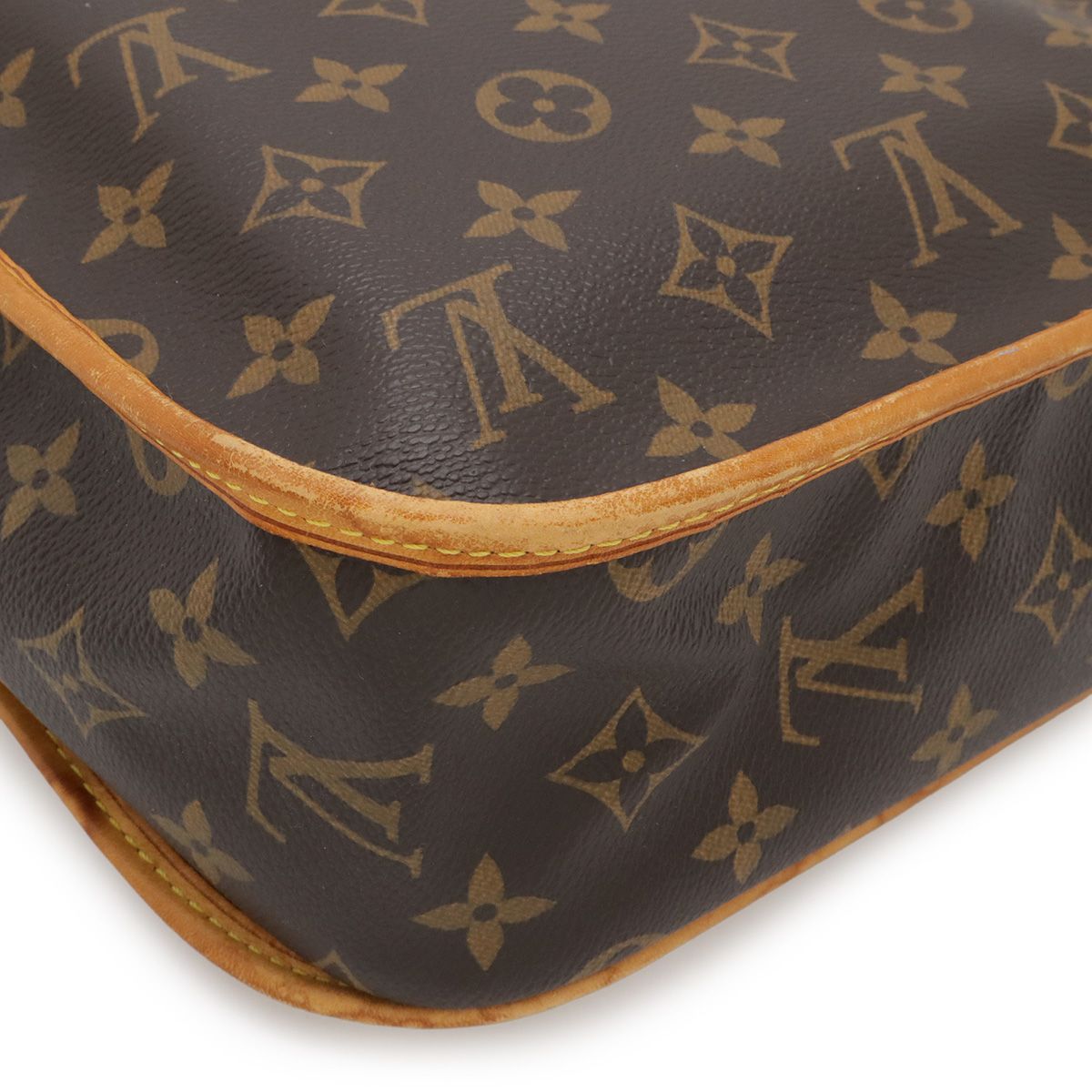 Louis Vuitton Monogram Messenger Bosphore PM Bag — view 3