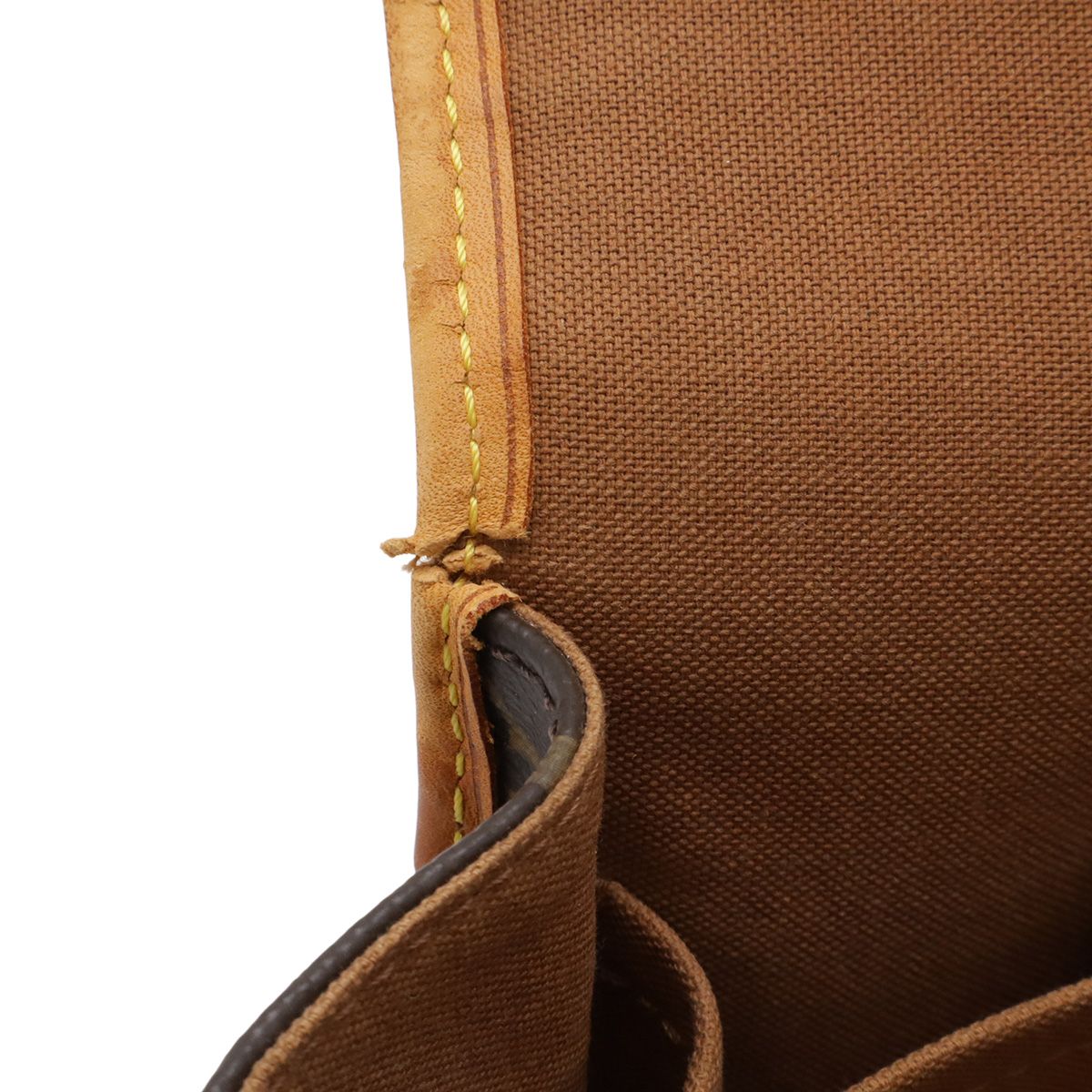 Louis Vuitton Monogram Messenger Bosphore PM Bag — view 8