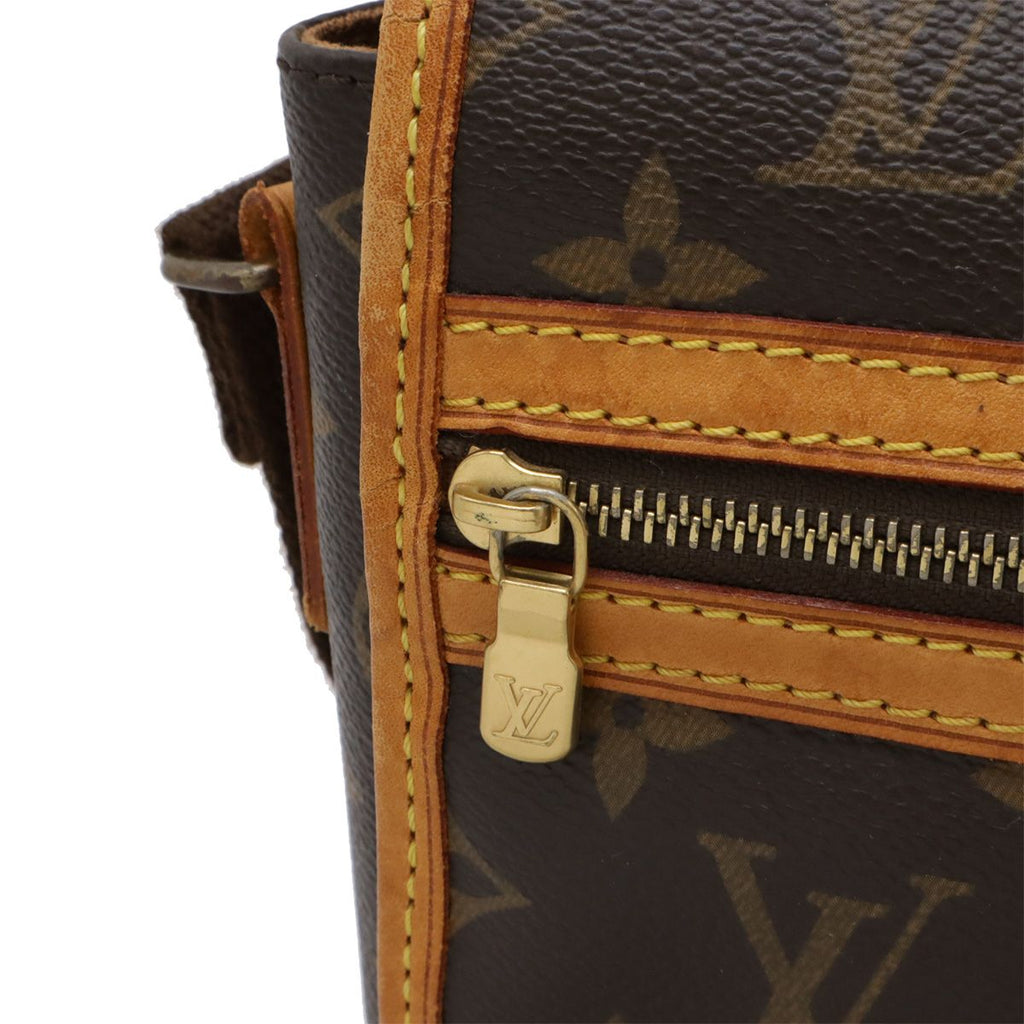 Louis Vuitton Monogram Messenger Bosphore PM Bag — view 5