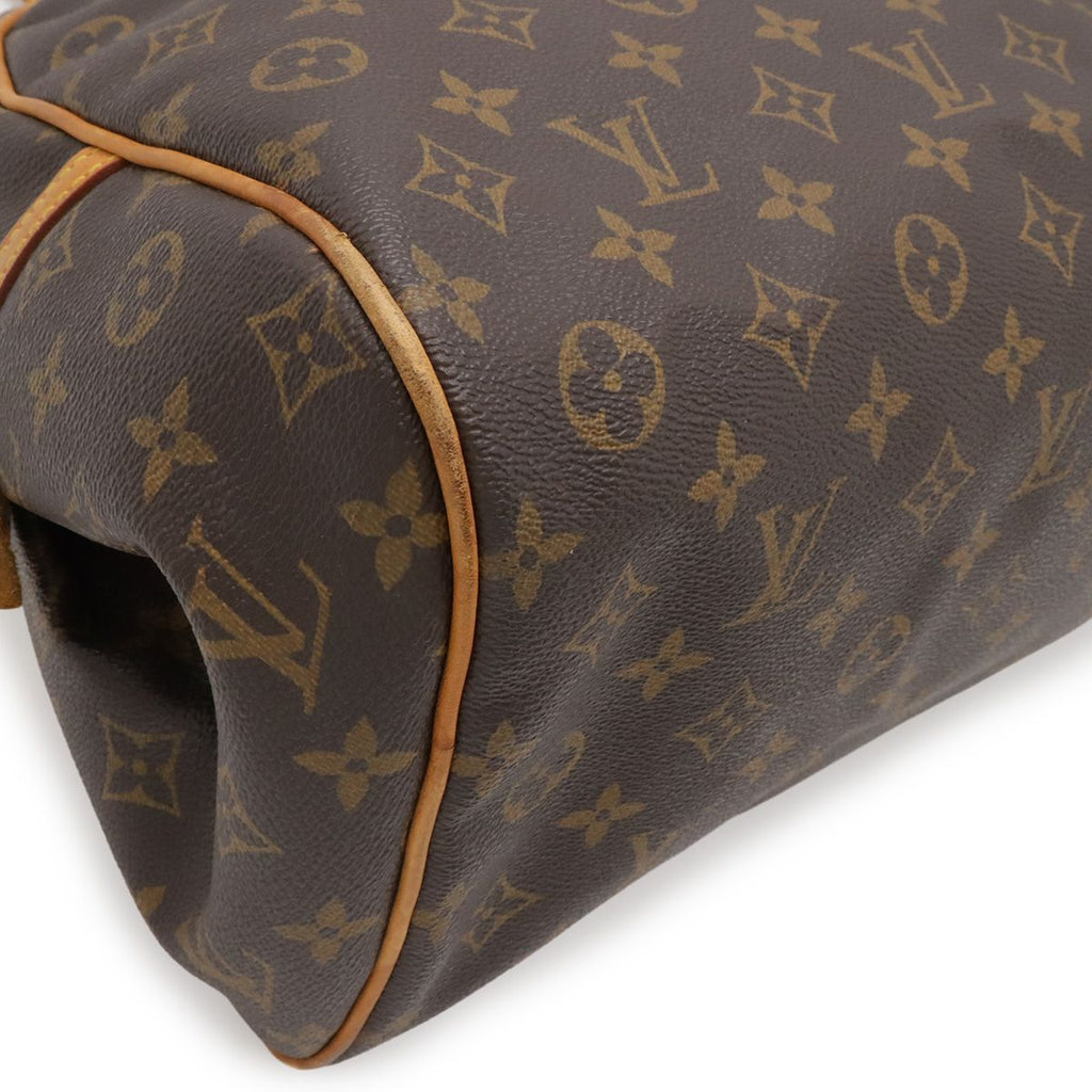 Louis Vuitton Monogram Montorgueil GM Shoulder Bag Mini — view 3