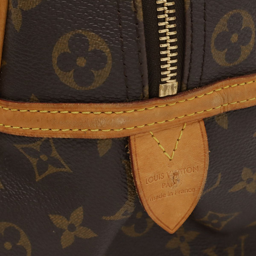 Louis Vuitton Monogram Montorgueil GM Shoulder Bag Mini — view 4