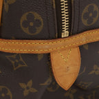 Louis Vuitton Monogram Montorgueil GM Shoulder Bag Mini — view 4