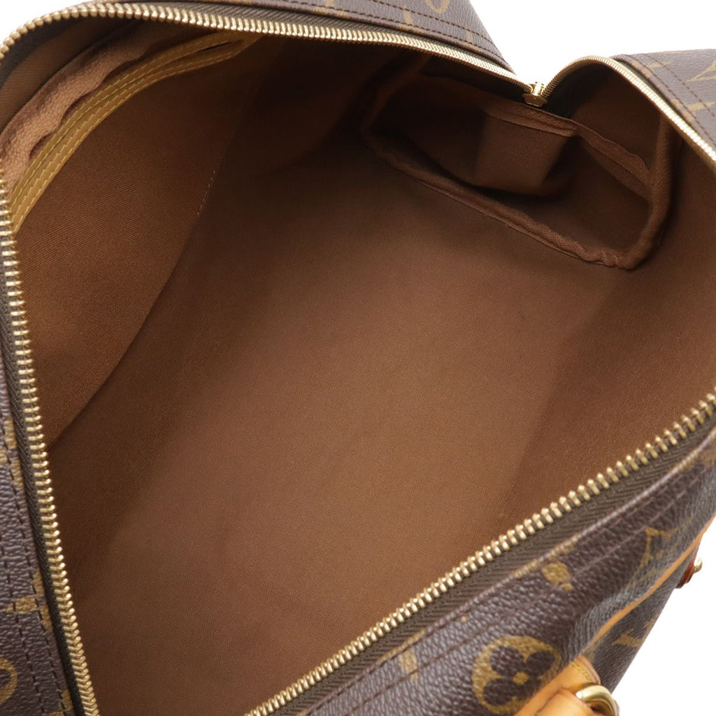 Louis Vuitton Monogram Montorgueil GM Shoulder Bag Mini — view 7