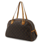 Louis Vuitton Monogram Montorgueil GM Shoulder Bag Mini — view 2