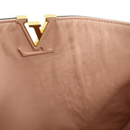 Louis Vuitton Tournon Shoulder Bag Semi Noir Black — view 7