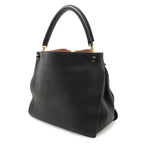 Louis Vuitton Tournon Shoulder Bag Semi Noir Black — view 2