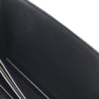 Louis Vuitton Epi Capuchin Shoulder Bag Crossbody Noir Black Gold — view 6