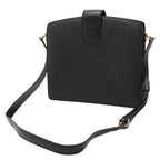 Louis Vuitton Epi Capuchin Shoulder Bag Crossbody Noir Black Gold — view 2