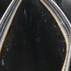 Louis Vuitton Epi Capuchin Shoulder Bag Crossbody Noir Black Gold — view 7