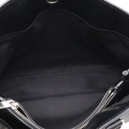 Louis Vuitton Epi Passy PM Shoulder Bag Tote Leather Noir Black — view 5