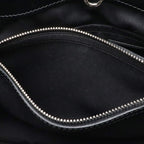 Louis Vuitton Epi Passy PM Shoulder Bag Tote Leather Noir Black — view 7