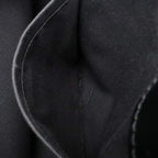 Louis Vuitton Epi Passy PM Shoulder Bag Tote Leather Noir Black — view 8