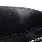 Louis Vuitton Epi Passy PM Shoulder Bag Tote Leather Noir Black — view 6