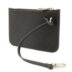 Louis Vuitton Monogram Mahina Hina PM 2-Way Shoulder Bag Leather Noir Black — view 9