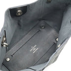 Louis Vuitton Monogram Mahina Hina PM 2-Way Shoulder Bag Leather Noir Black — view 7