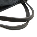 Louis Vuitton Monogram Mahina Hina PM 2-Way Shoulder Bag Leather Noir Black — view 6