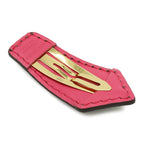 Louis Vuitton Set 2 Barrette LV Backstage Mini Hairpin Hair Set of 2 Takashi — view 3