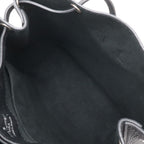 Louis Vuitton Lockme Backpack Mini Sac Shoulder Bag 3way Noir Black — view 7